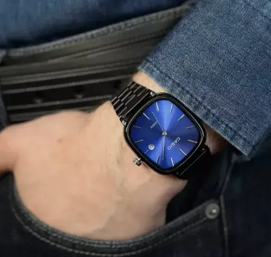 CASIO QUARTZ WATCH