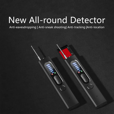 Hidden Camera Detector